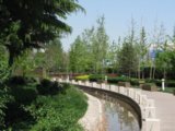 09年北京園林優(yōu)秀設(shè)計獎--公安部住宅小區(qū)環(huán)境設(shè)計