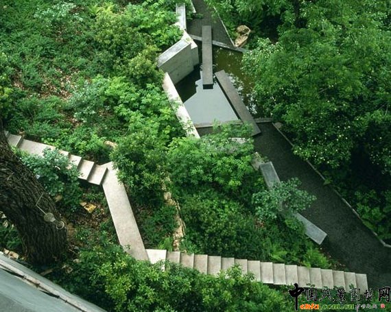 MVVA庭園設(shè)計作品：龜溪花園(組圖)