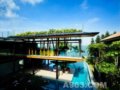 新加坡魚屋設(shè)計：綠化景觀和海景和諧連接