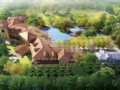 09北京園林優(yōu)秀設(shè)計獎：金科“帕提歐”莊園