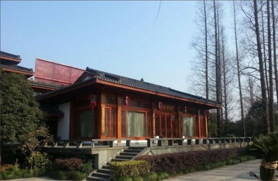 西湖會所 會所轉(zhuǎn)型 公園會所 全民西湖
