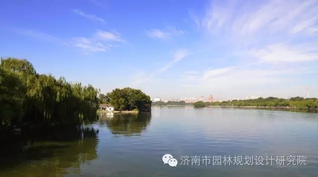 濟南市園林規(guī)劃設(shè)計研究院獲獎作品賞析