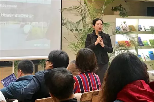 SRC 風景“4+1校企聯(lián)合畢業(yè)設計”街景重構(gòu)開題活動在京舉行
