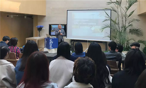 SRC 風景“4+1校企聯(lián)合畢業(yè)設計”街景重構(gòu)開題活動在京舉行