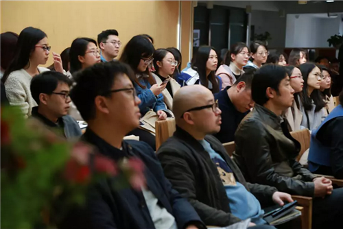 SRC 風景“4+1校企聯(lián)合畢業(yè)設計”街景重構(gòu)開題活動在京舉行