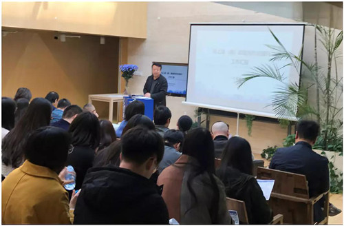 SRC 風景“4+1校企聯(lián)合畢業(yè)設計”街景重構(gòu)開題活動在京舉行