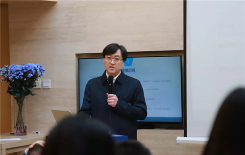 SRC 風景“4+1校企聯(lián)合畢業(yè)設計”街景重構(gòu)開題活動在京舉行