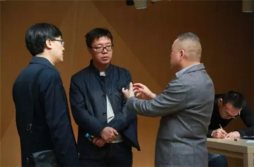 SRC 風景“4+1校企聯(lián)合畢業(yè)設計”街景重構(gòu)開題活動在京舉行