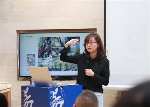 SRC 風景“4+1校企聯(lián)合畢業(yè)設計”街景重構(gòu)開題活動在京舉行