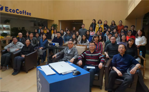 SRC 風景“4+1校企聯(lián)合畢業(yè)設計”街景重構(gòu)開題活動在京舉行