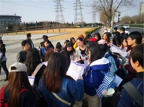 SRC 風景“4+1校企聯(lián)合畢業(yè)設計”街景重構(gòu)開題活動在京舉行