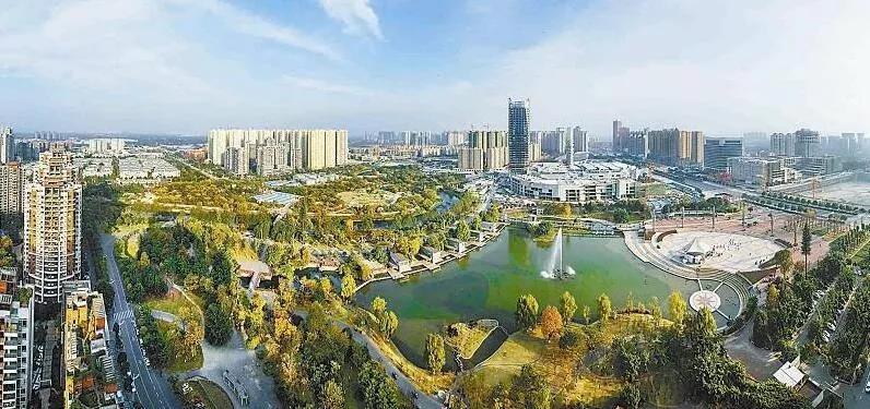 九月到溫江，與園林50強(qiáng)來(lái)一場(chǎng)火花四濺的碰撞