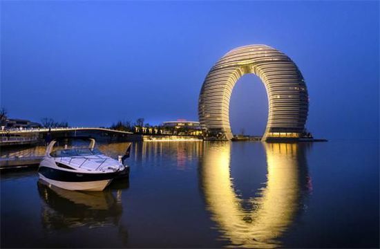 奇葩建筑 城市建筑 中國(guó)建筑
