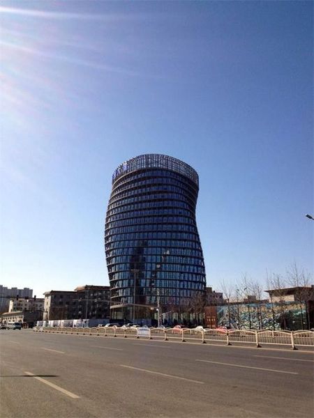 奇葩建筑 城市建筑 中國(guó)建筑