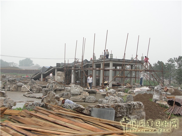 御景軒園林：巴渝風(fēng)情——北京園博會(huì)重慶園