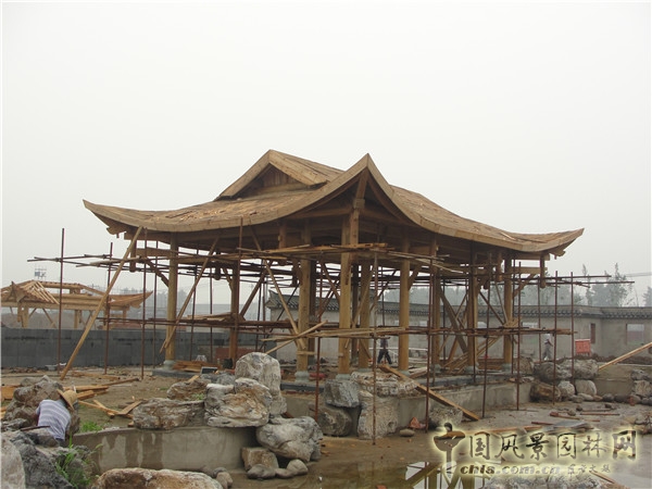 御景軒園林：巴渝風(fēng)情——北京園博會(huì)重慶園