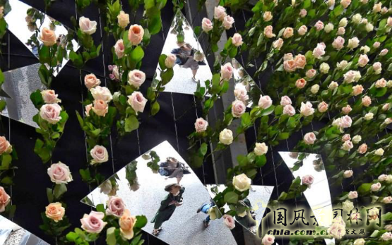 2016英國切爾西花展——?dú)v數(shù)那些有趣的細(xì)部設(shè)計(jì)