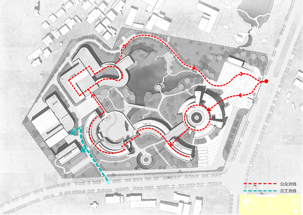 同濟設(shè)計院：中國絲綢博物館改擴建工程