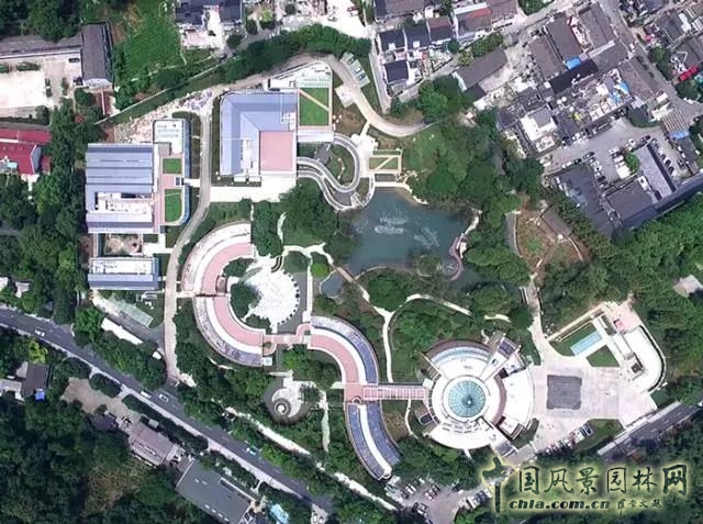 同濟設(shè)計院：中國絲綢博物館改擴建工程