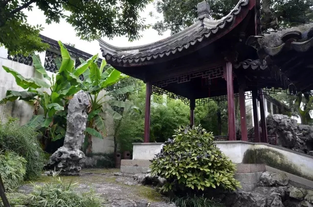 環(huán)秀山莊——精妙之園