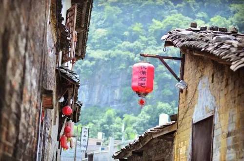 中國最老的11個(gè)古鎮(zhèn)