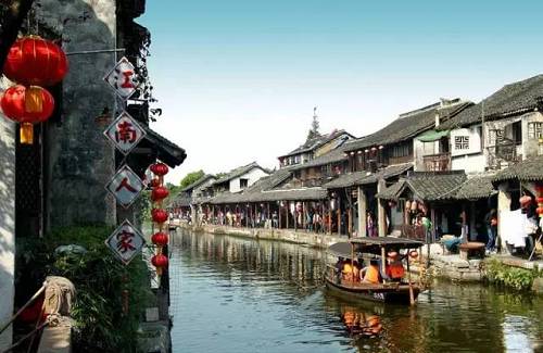 中國最老的11個古鎮(zhèn)