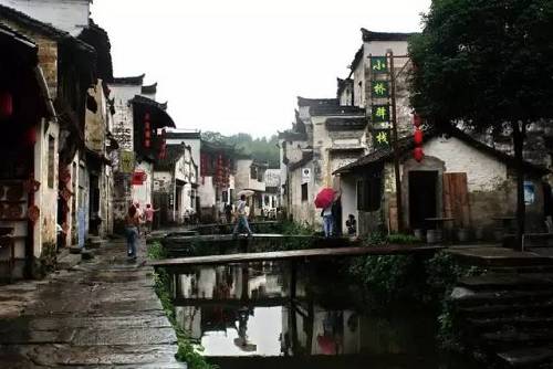 中國(guó)最老的11個(gè)古鎮(zhèn)