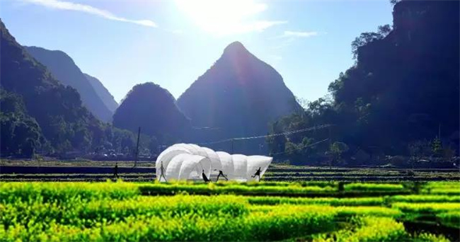 樓納國際山地建筑藝術節(jié)將于1月12日開幕