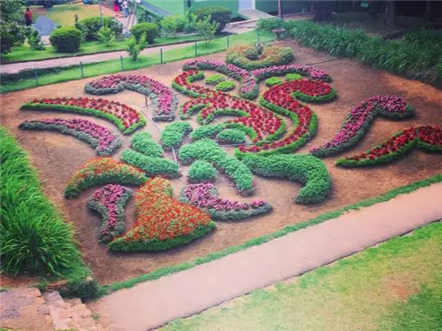 世界上這些驚為天人的植物園你都知道嗎？
