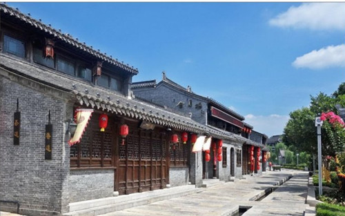 揚(yáng)大學(xué)子堅(jiān)守18年籌建“古建筑基因庫(kù)”