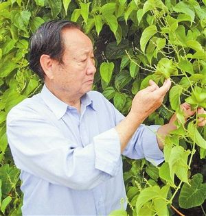 馮耀宗：探索生物多樣性可持續(xù)發(fā)展之路