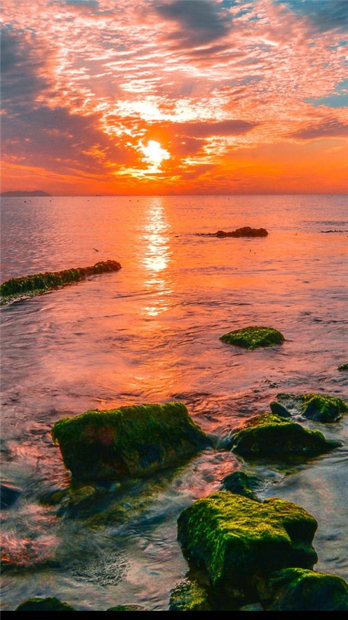 長島：中國唯一的海島國家地質(zhì)公園