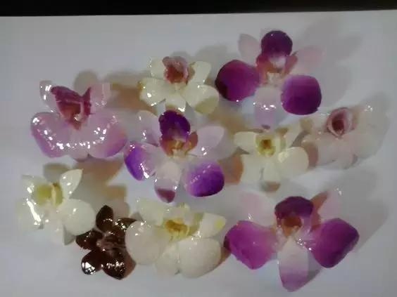 干花蠟燭、花藝書(shū)簽制作步驟
