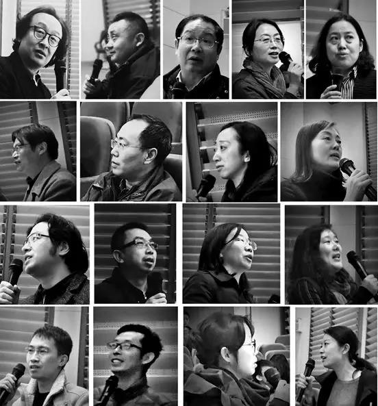 城規(guī)聯(lián)合畢設第二季在清華大學建筑學院開幕