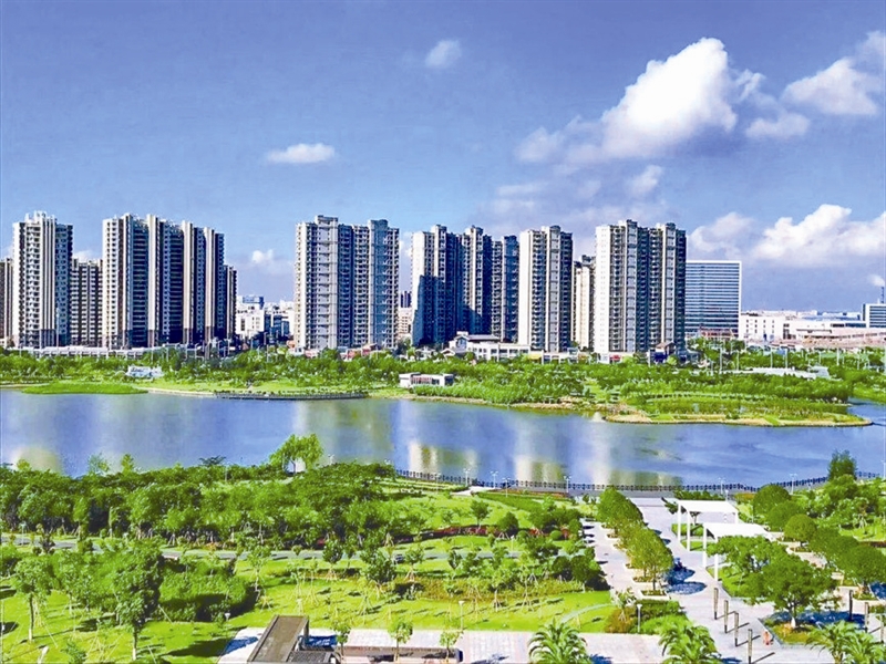 浙江溫州：從這幾個(gè)方面入手推進(jìn)海綿城市建設(shè)