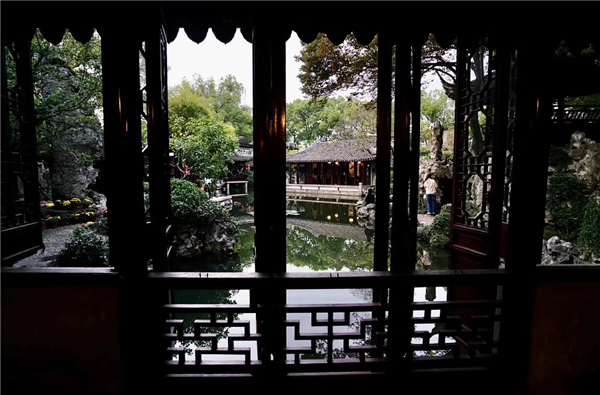 張曉鳴：審美引導(dǎo)也是園林人的使命