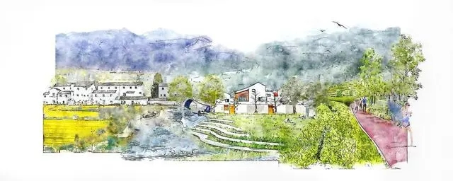 江蘇首個(gè)鄉(xiāng)村建設(shè)美學(xué)導(dǎo)則發(fā)布 清華大學(xué)聯(lián)合編制