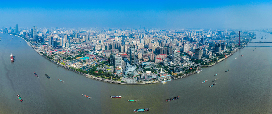 黃浦江畔百年工業(yè)區(qū)，何以轉(zhuǎn)型世界級都市濱水區(qū)？