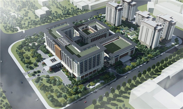 興垣維景國際大酒店景觀設(shè)計(jì)