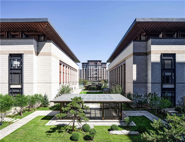 興垣維景國際大酒店景觀設(shè)計(jì)