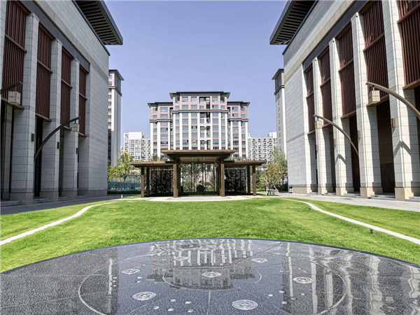 興垣維景國際大酒店景觀設(shè)計(jì)