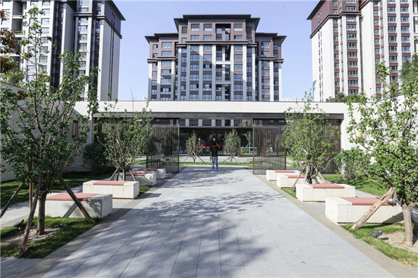 興垣維景國際大酒店景觀設(shè)計(jì)