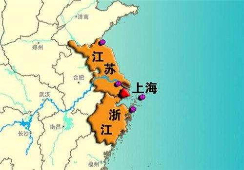 《長江三角洲區(qū)域一體化發(fā)展規(guī)劃綱要》印發(fā)
