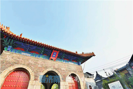 濟(jì)南泉·城文化景觀保護(hù)管理辦法征求意見