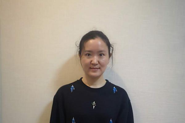 婁娟：用設計去解決現(xiàn)實問題