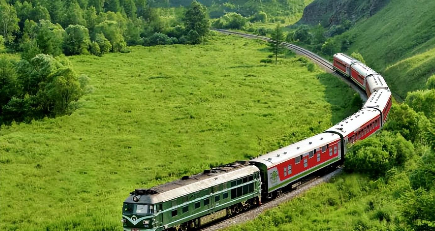 旅游列車，讓路程變成旅程