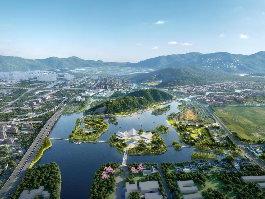 溫州園博會(huì)城市展園設(shè)計(jì)方案陸續(xù)出爐